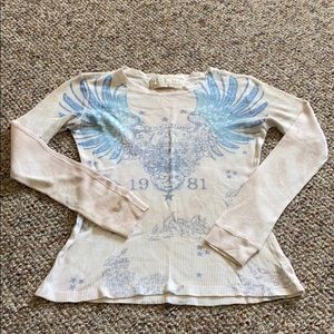 Vintage havana shirt